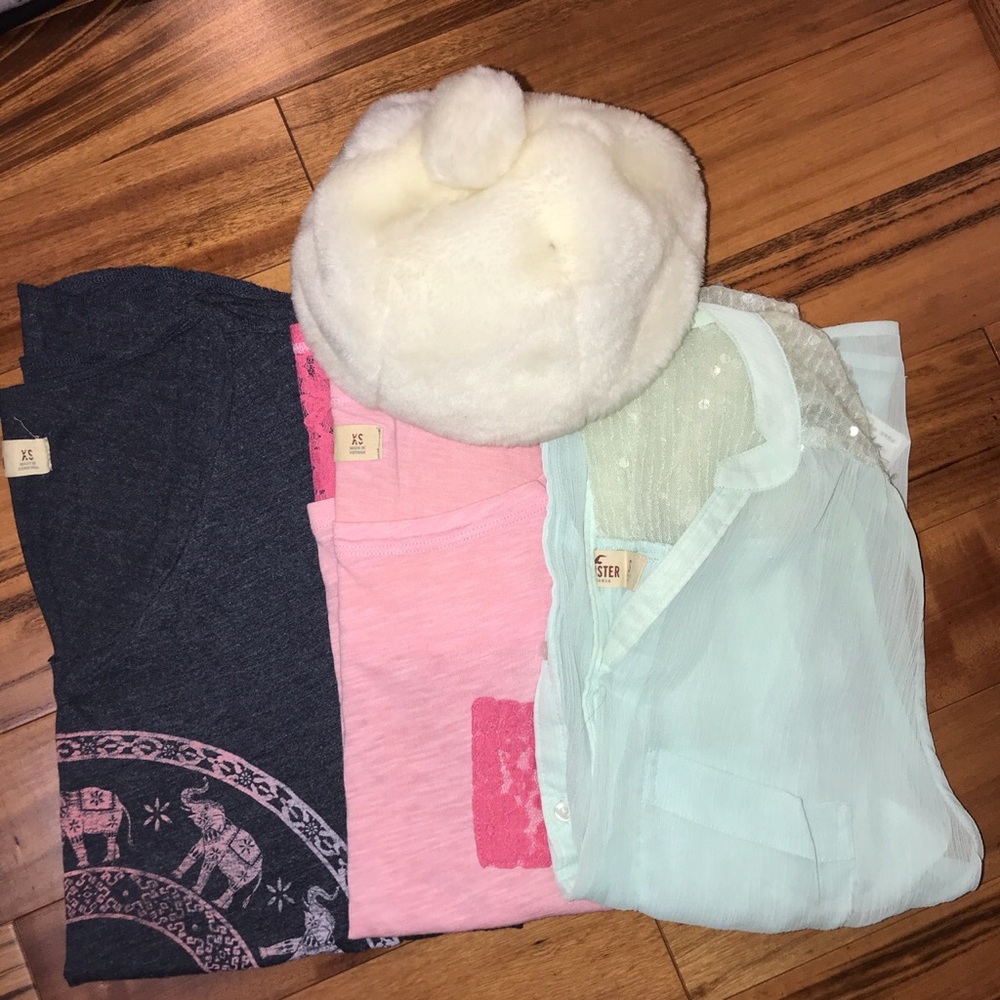 A And F Bundle Size S - image 1